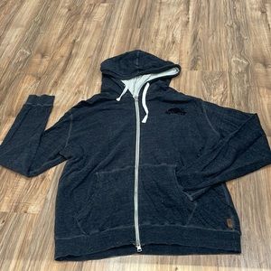 Roots zip hoodie